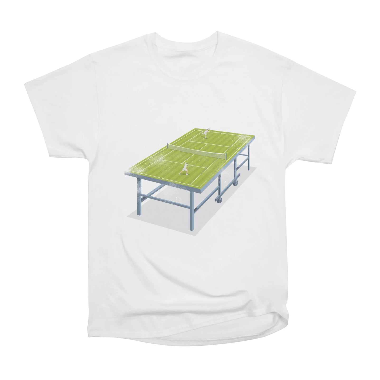 Table tennis
