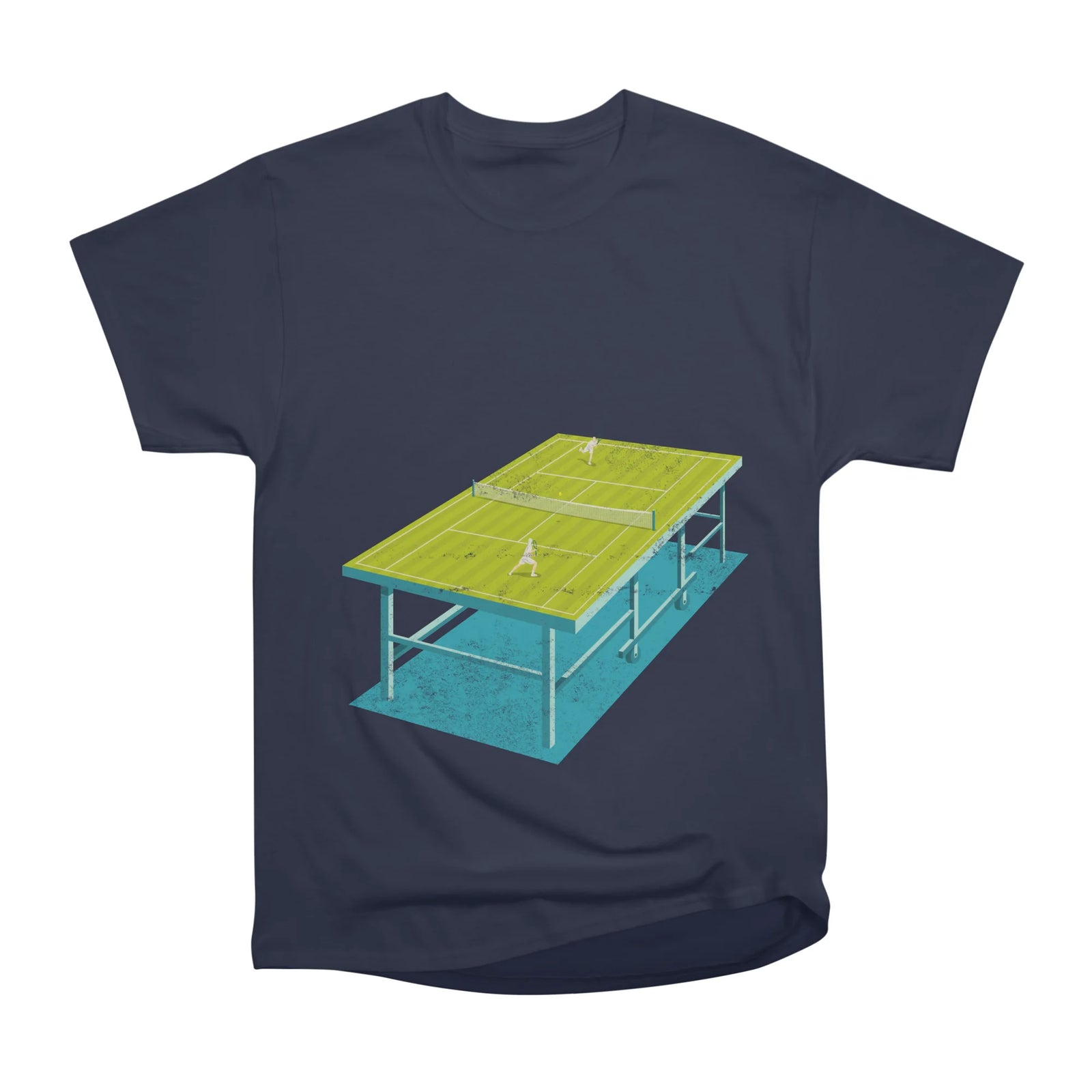 Table tennis