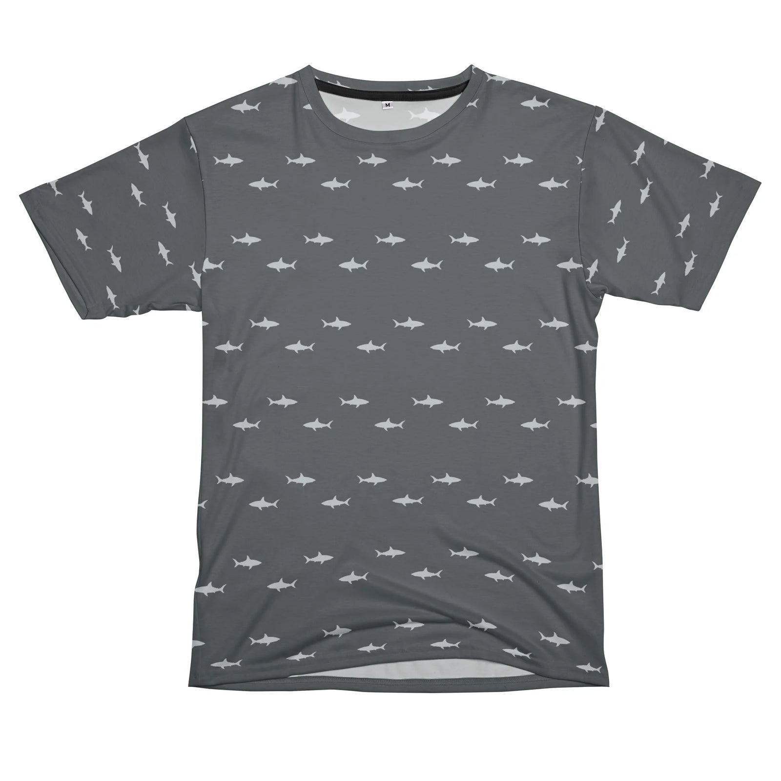 Shark Motif Pattern