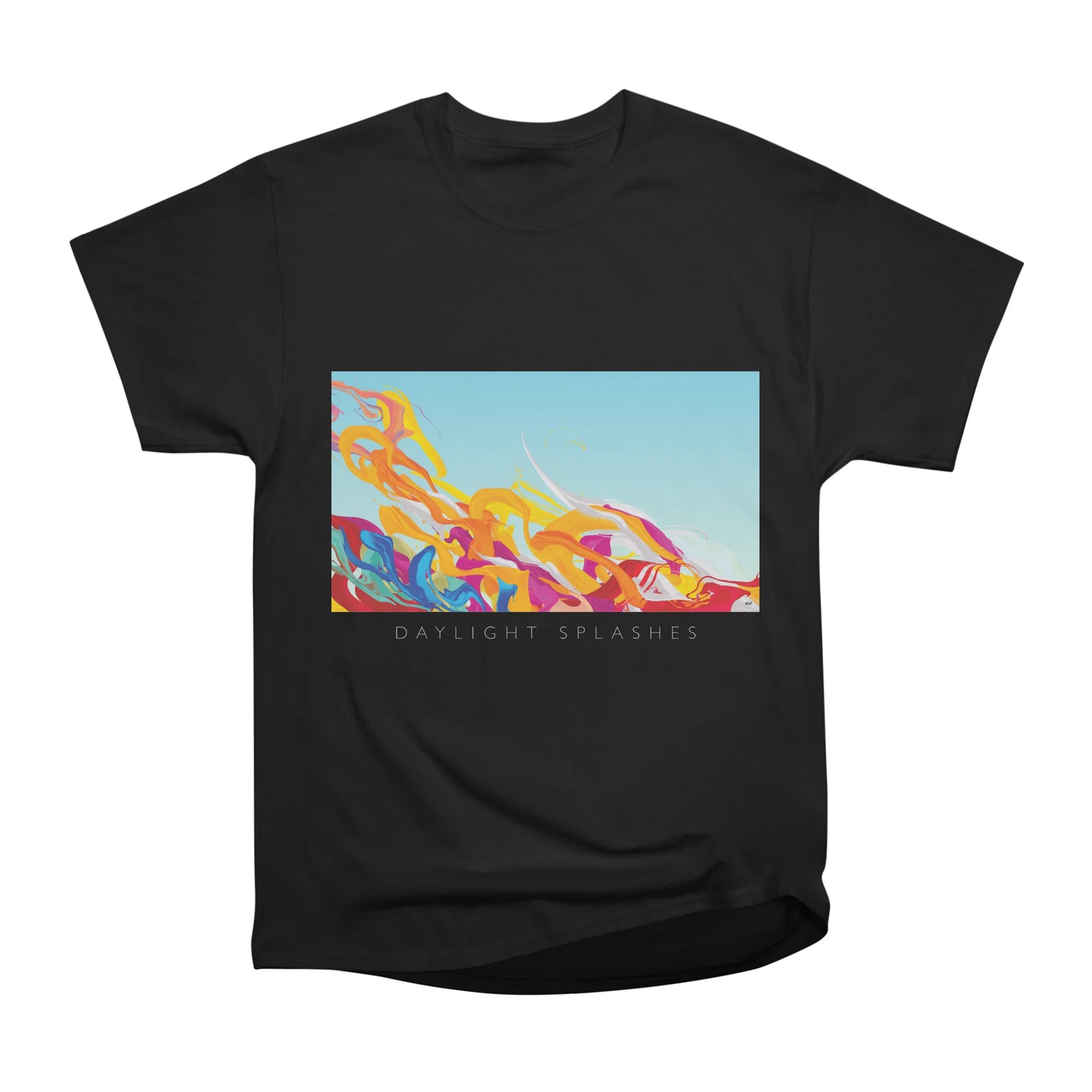 DAYLIGHT SPLASHES