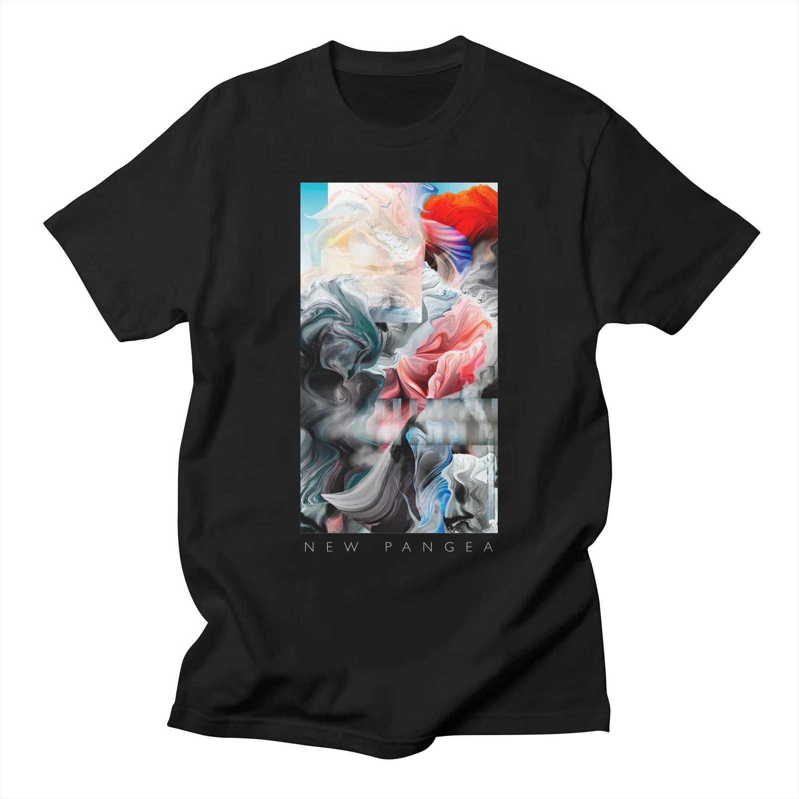 NEW PANGEA