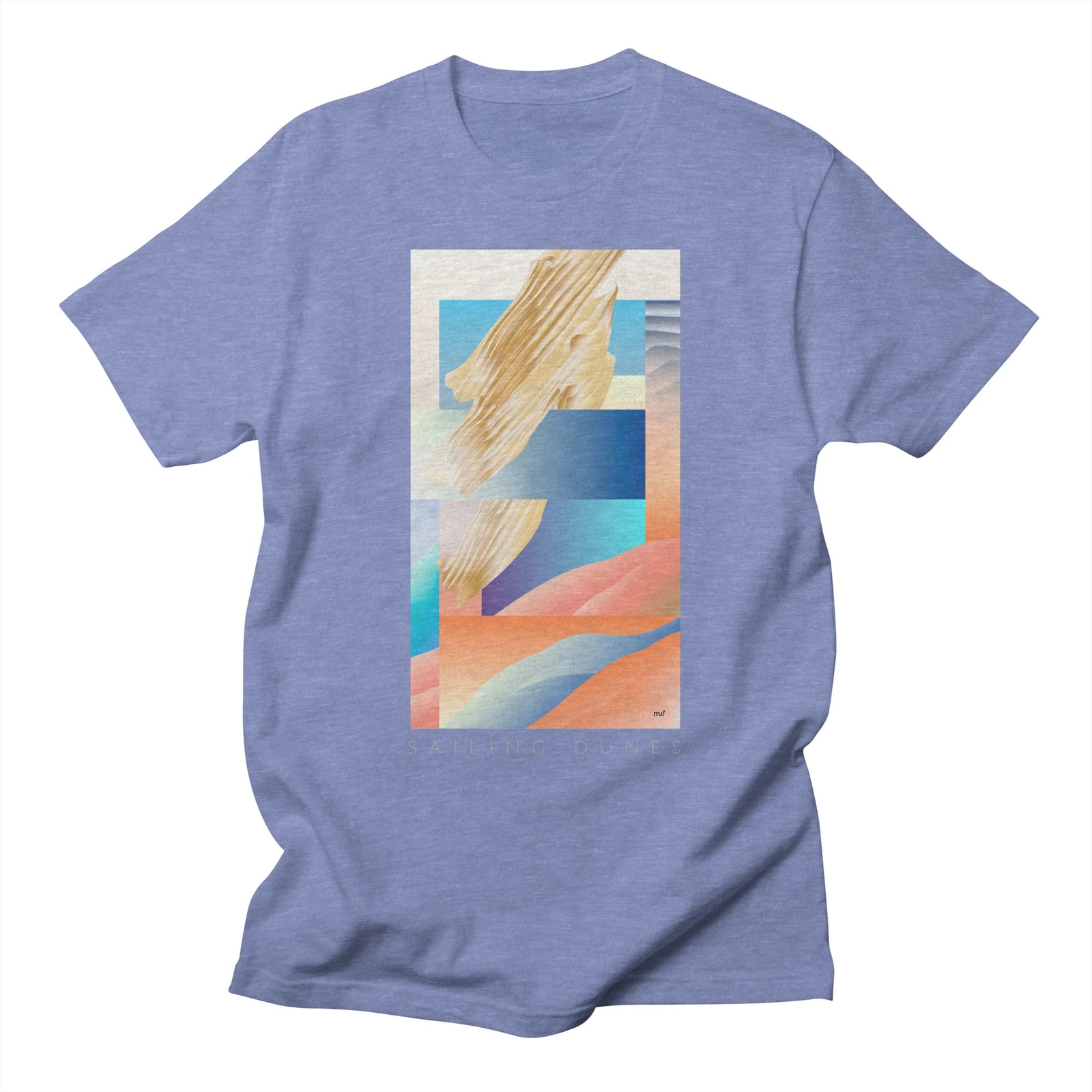 Sailing Dunes