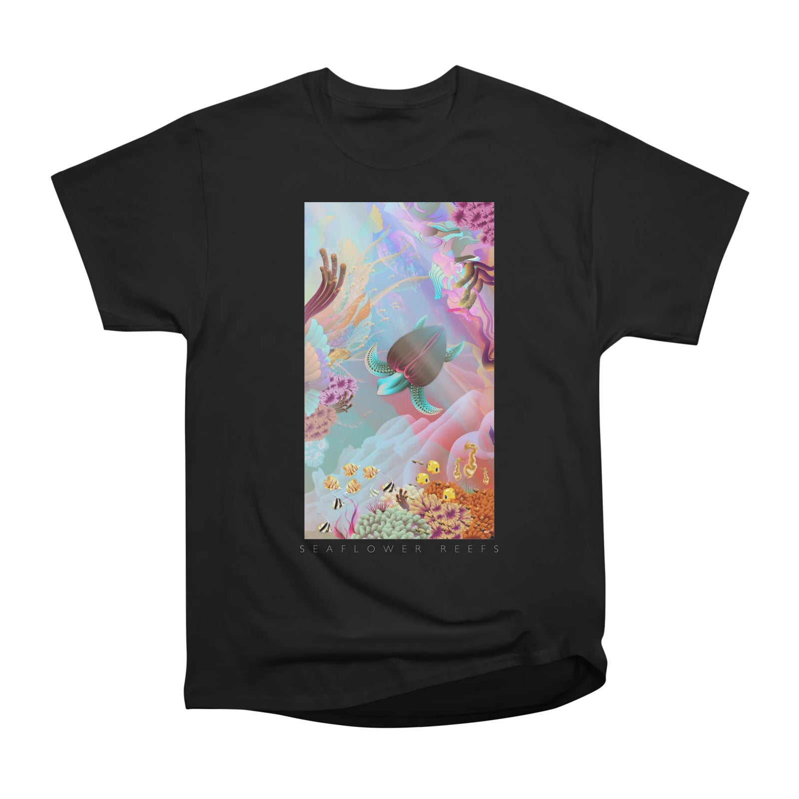 SEAFLOWER REEFS