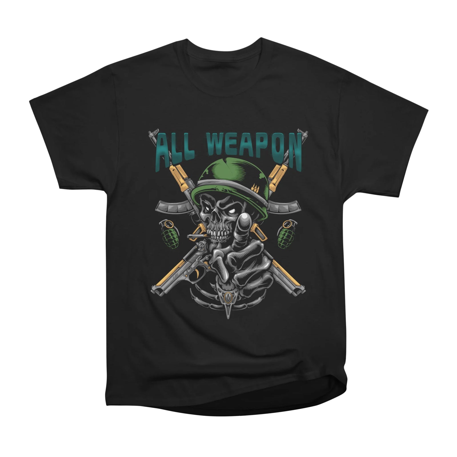 All weapon