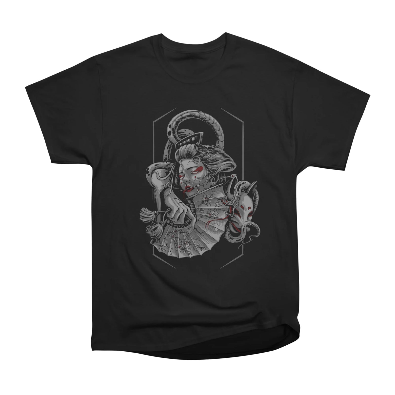 dark geisha