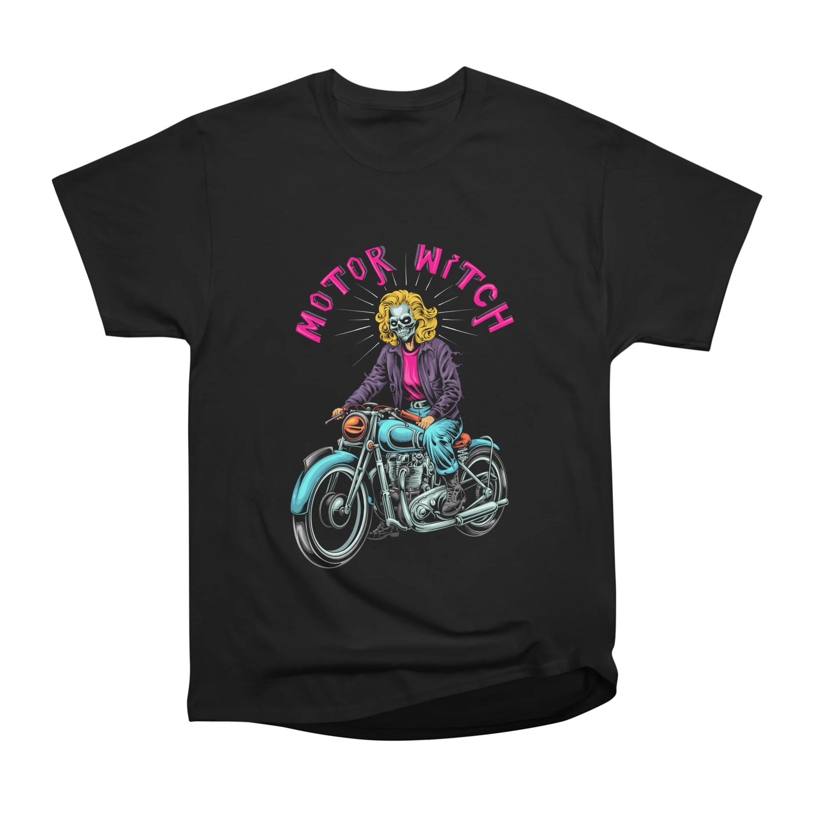 MOTOR WITCH
