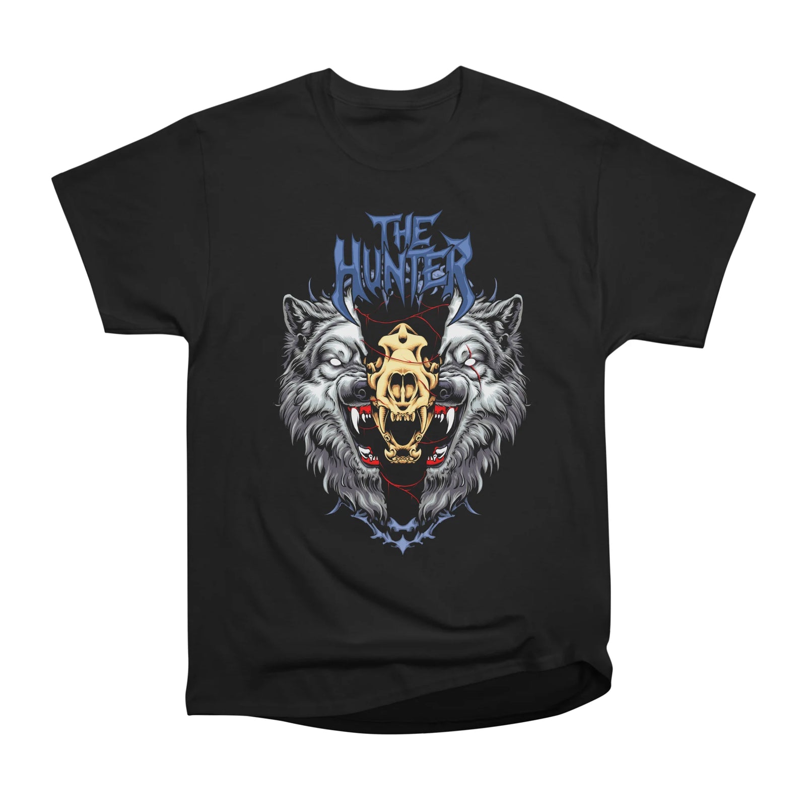 the hunter