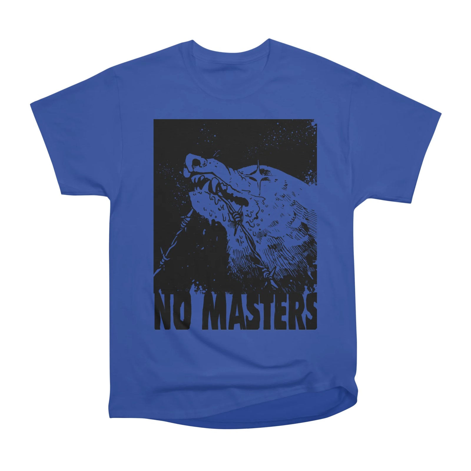 NO MASTERS
