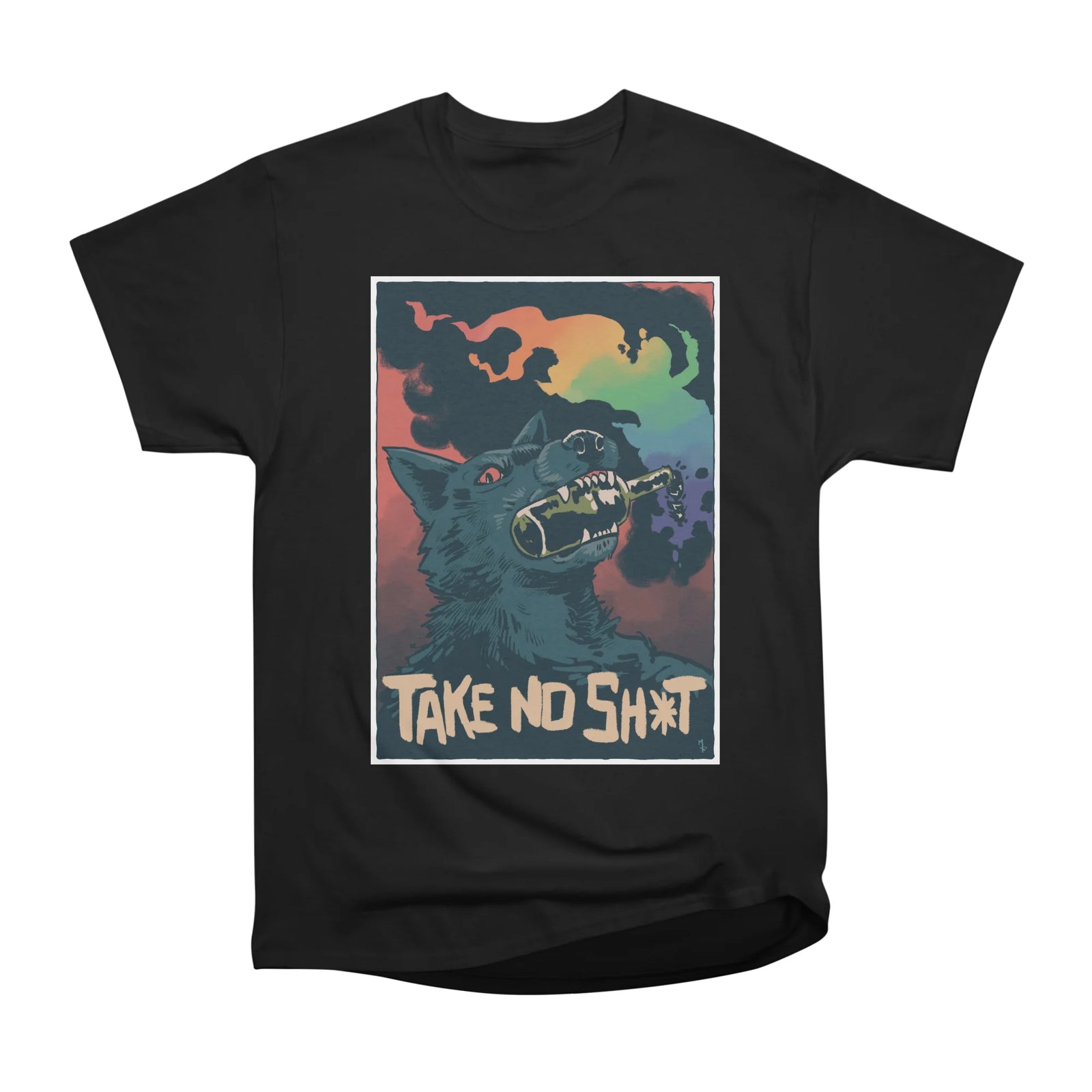 Take No SH*T
