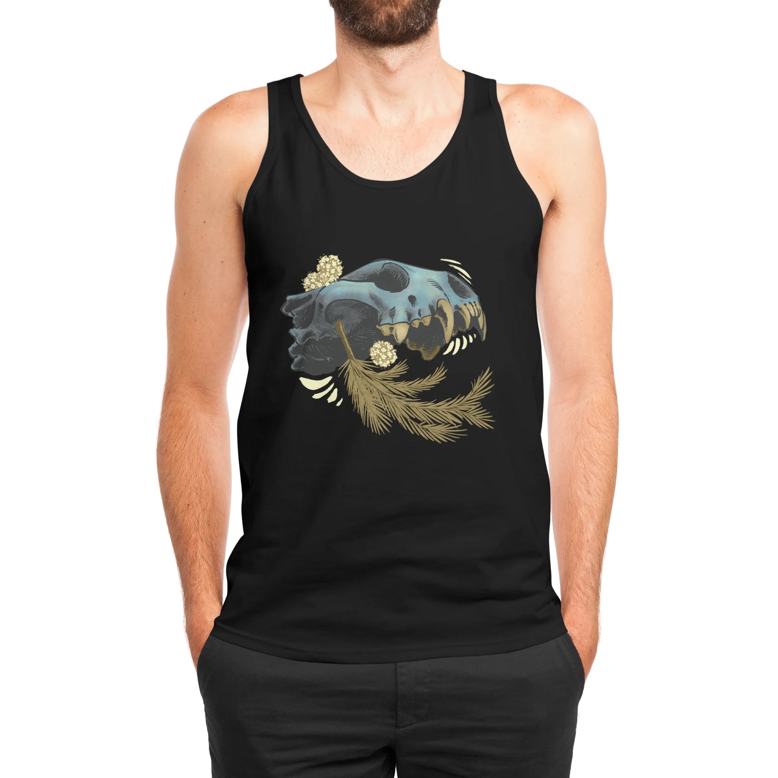Wolverine - model_front