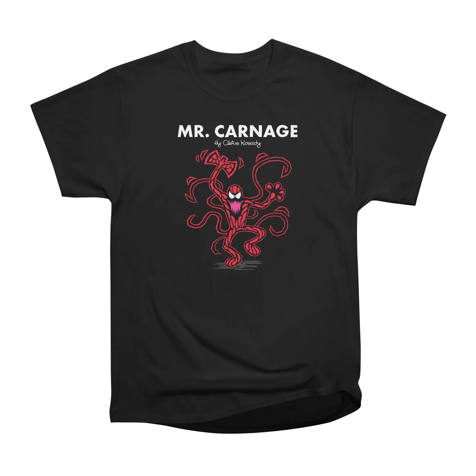 Mr. Carnage