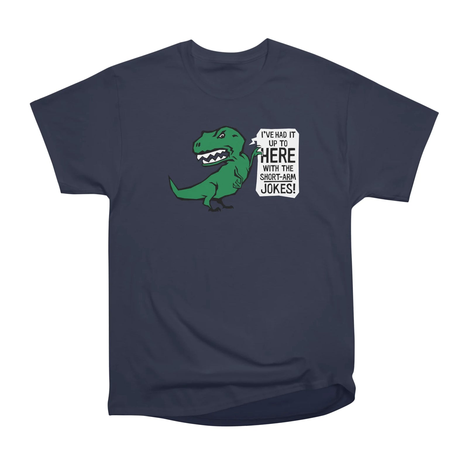 Short-Arm Jokes