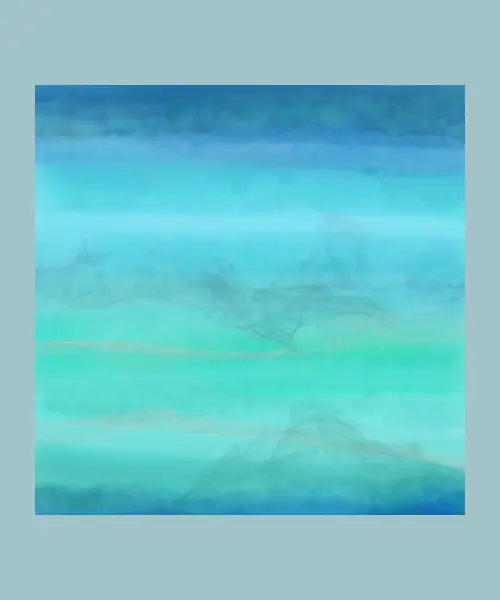 Aqua ocean
