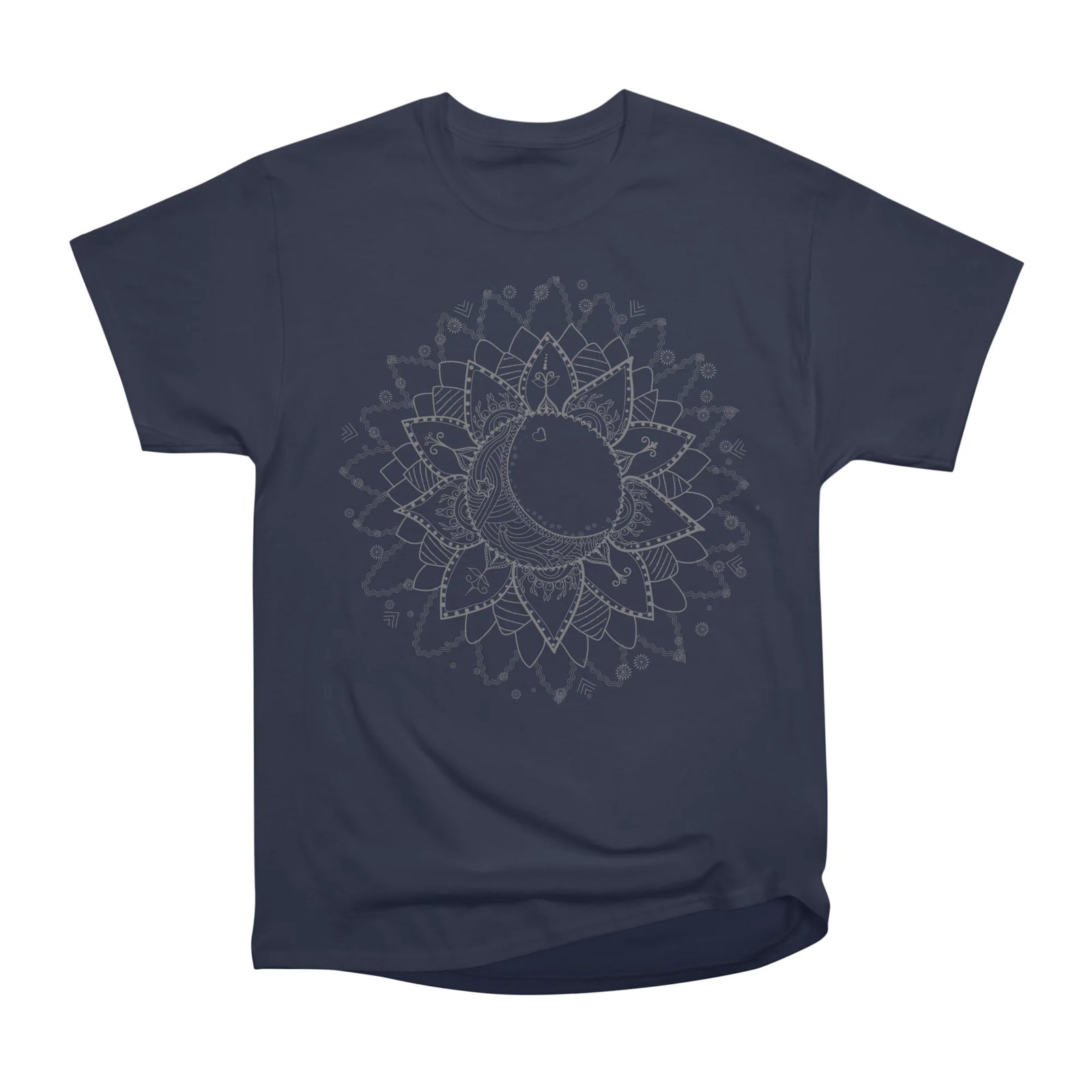 Mandala floral