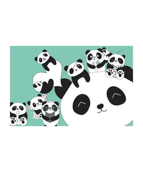 panda