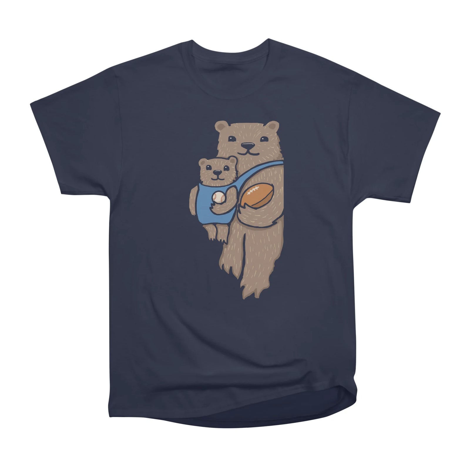 ILLINOIS BEAR AND CUB