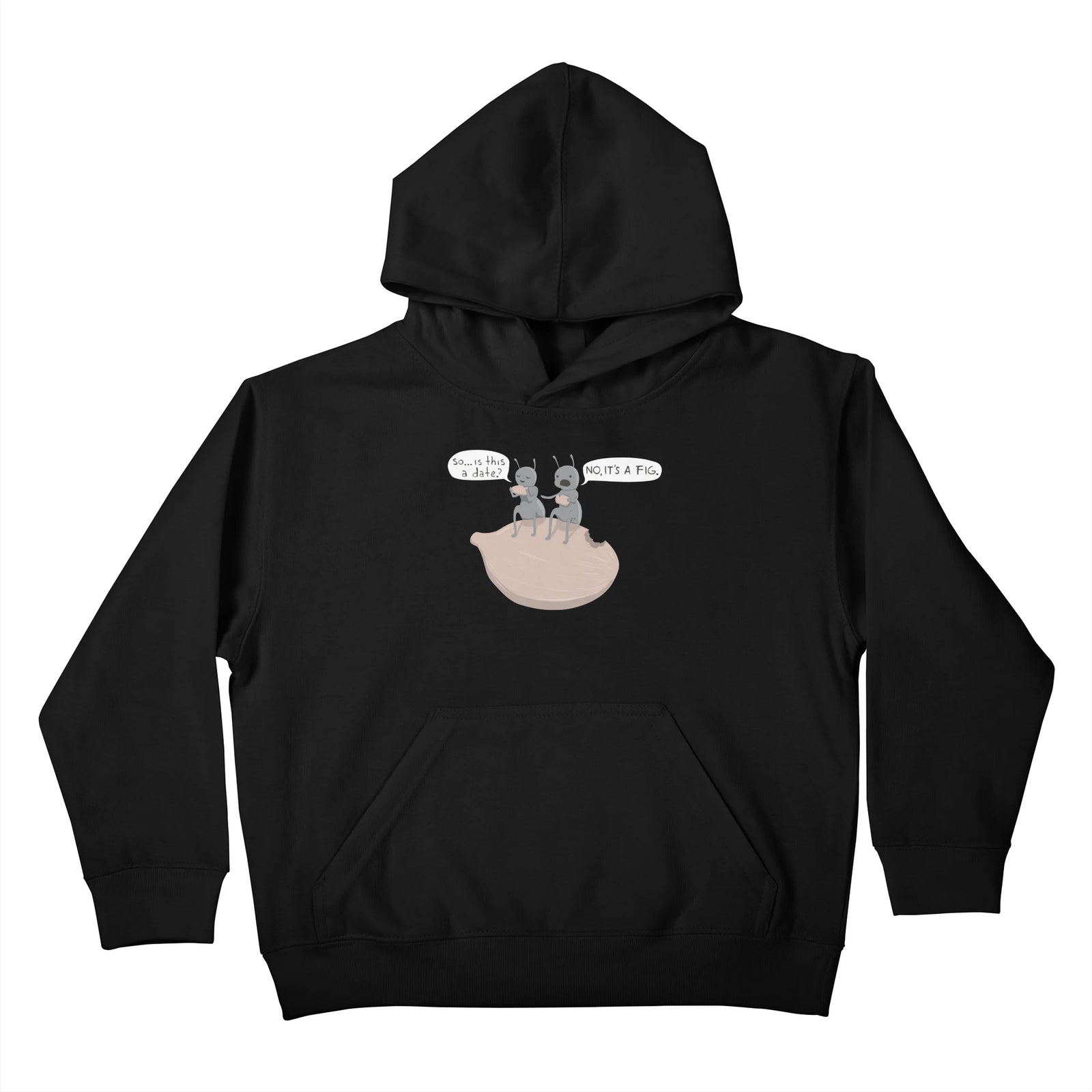 Pullover Hoody