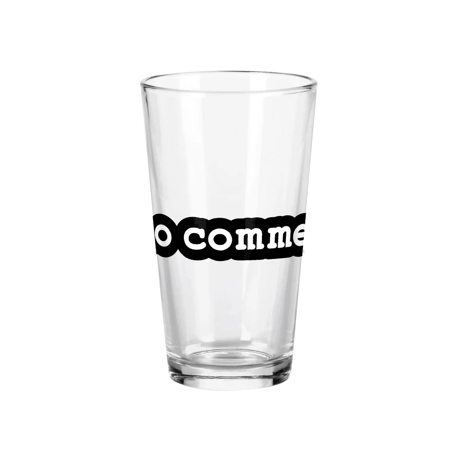 Glassware
