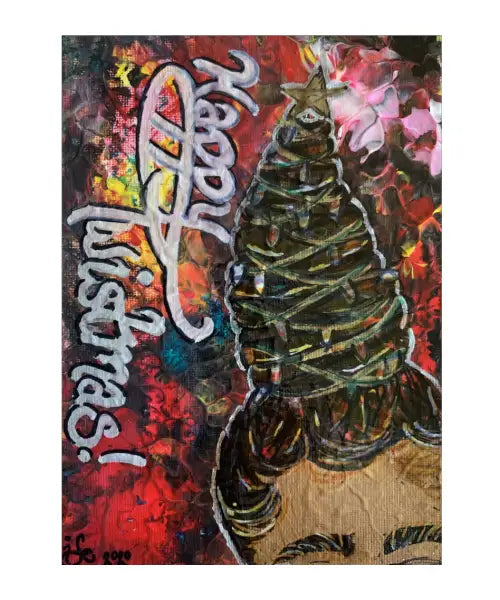 Happy Twistmas