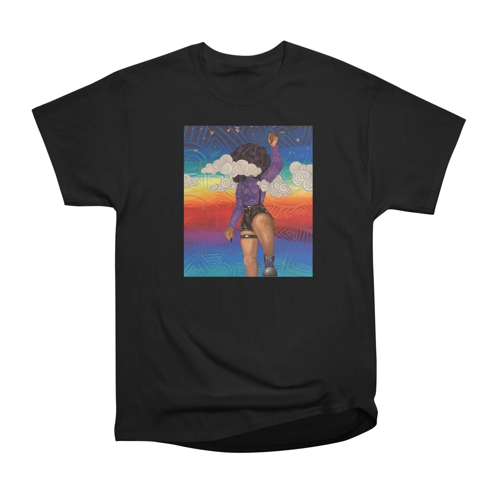 Head in the Clouds