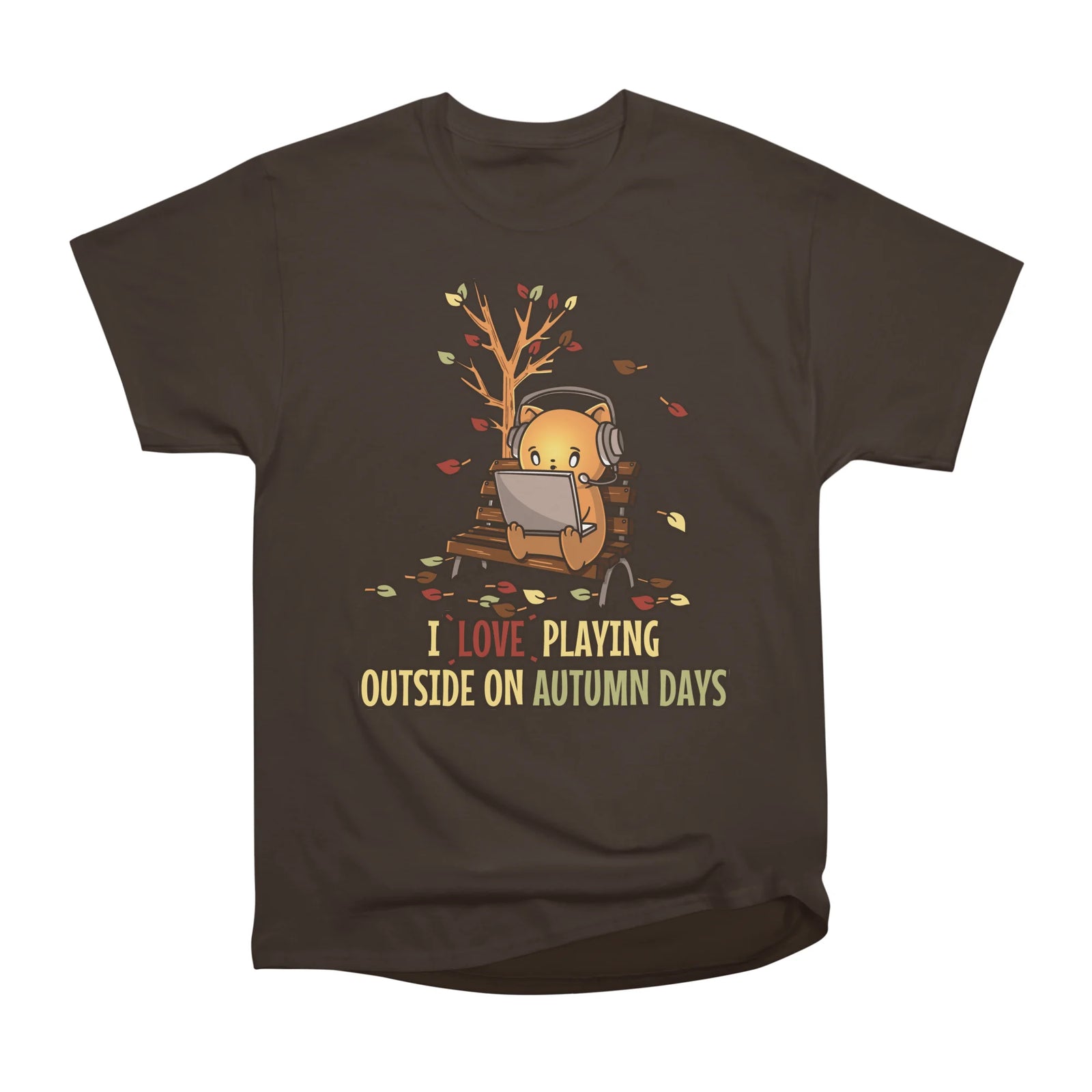 Autumn Nerd