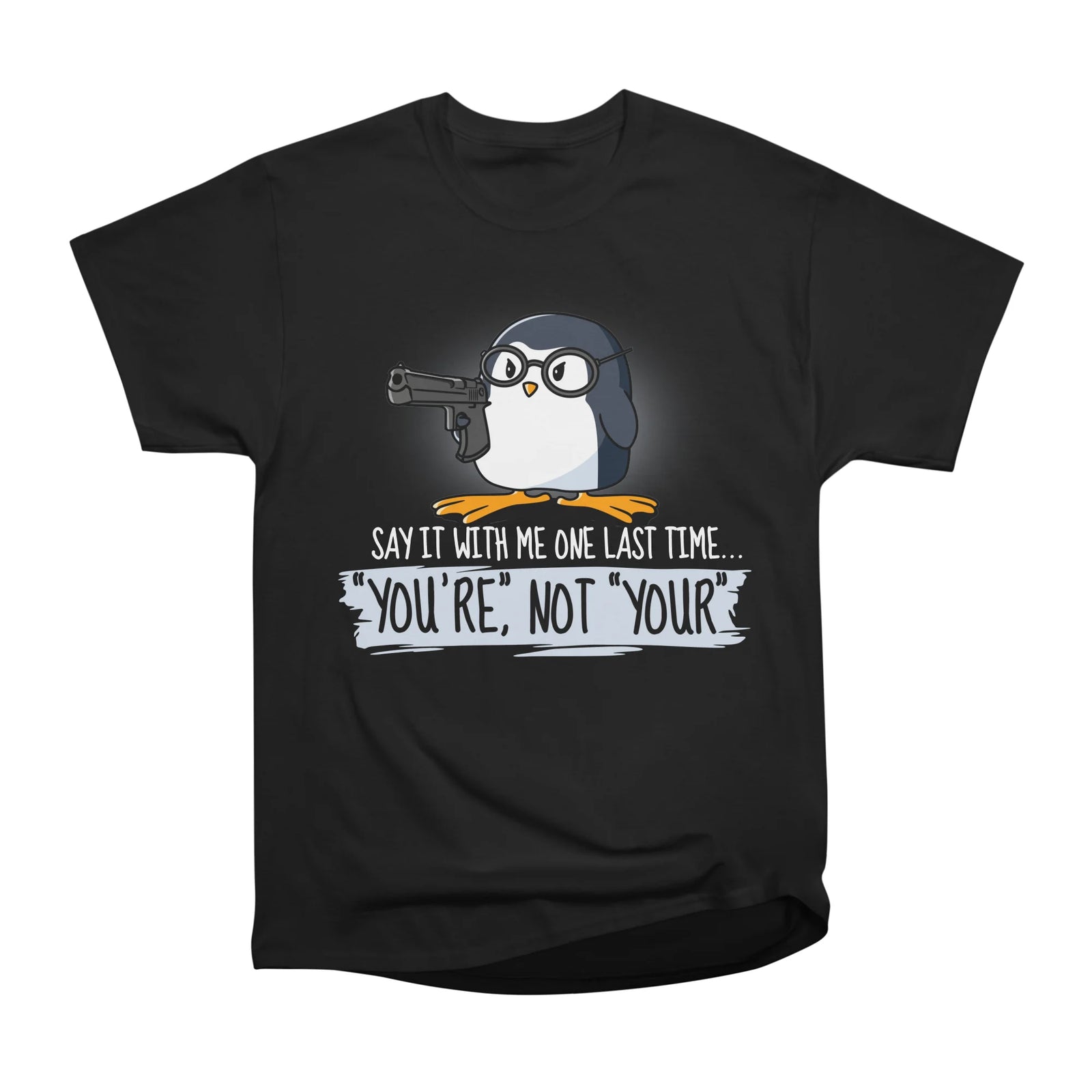 Grammar Penguin