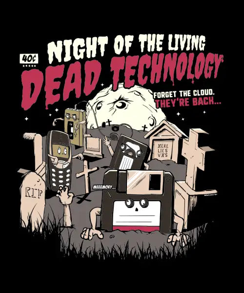 The Living Dead Technology