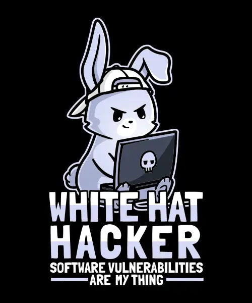 White Hat Hacker Cybersecurity