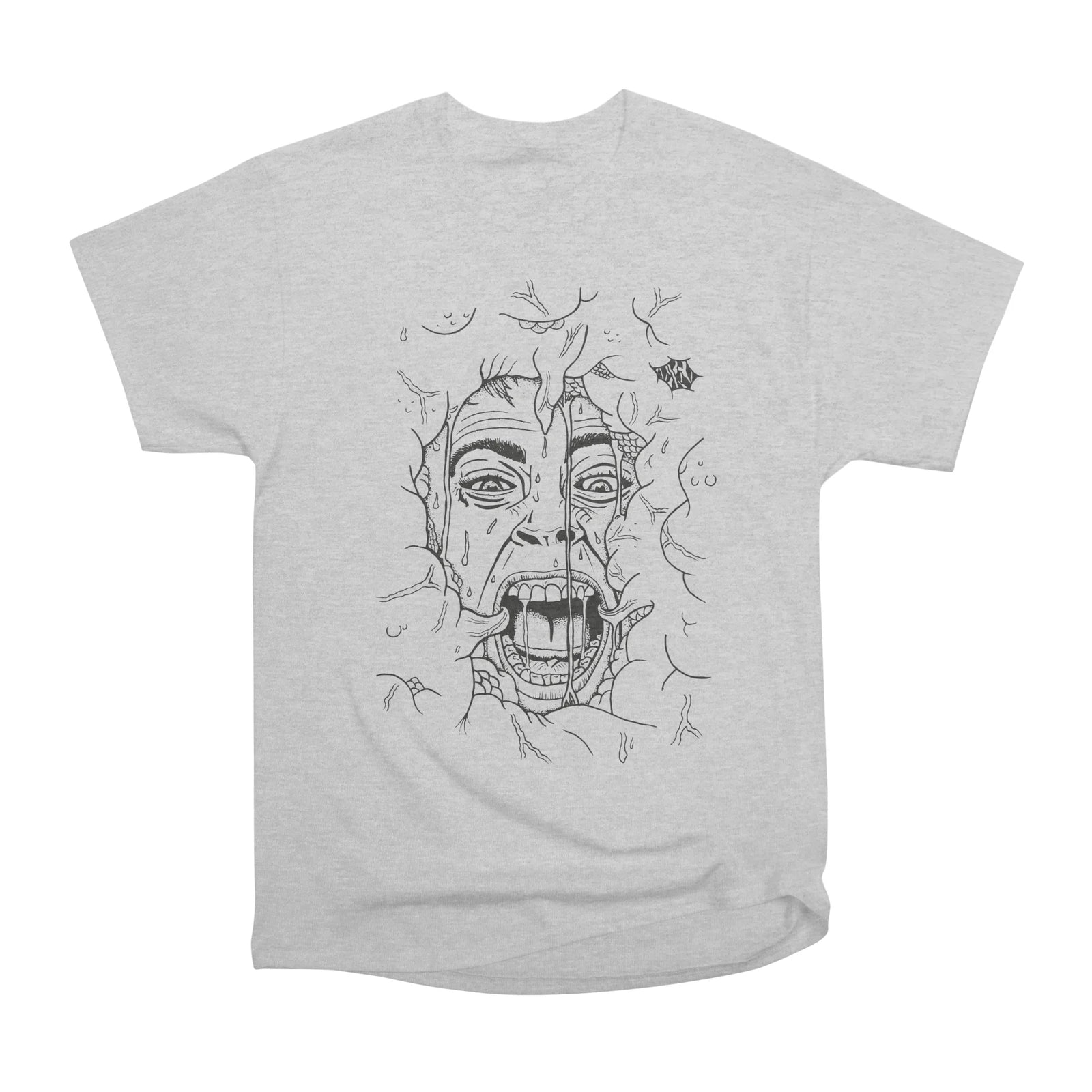 'Disease' (Linework)