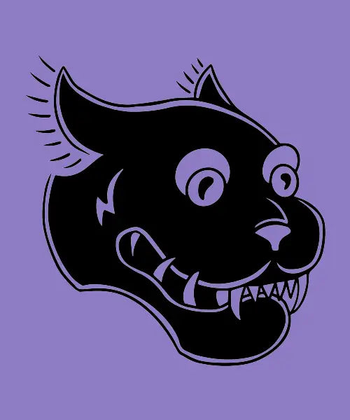 Panther Head