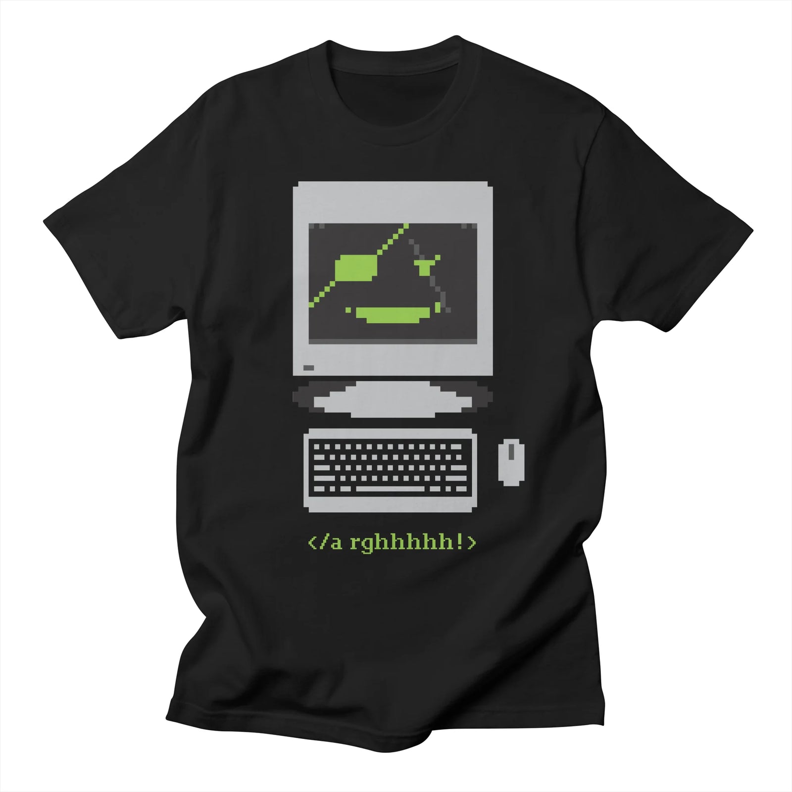 Computer Pirate