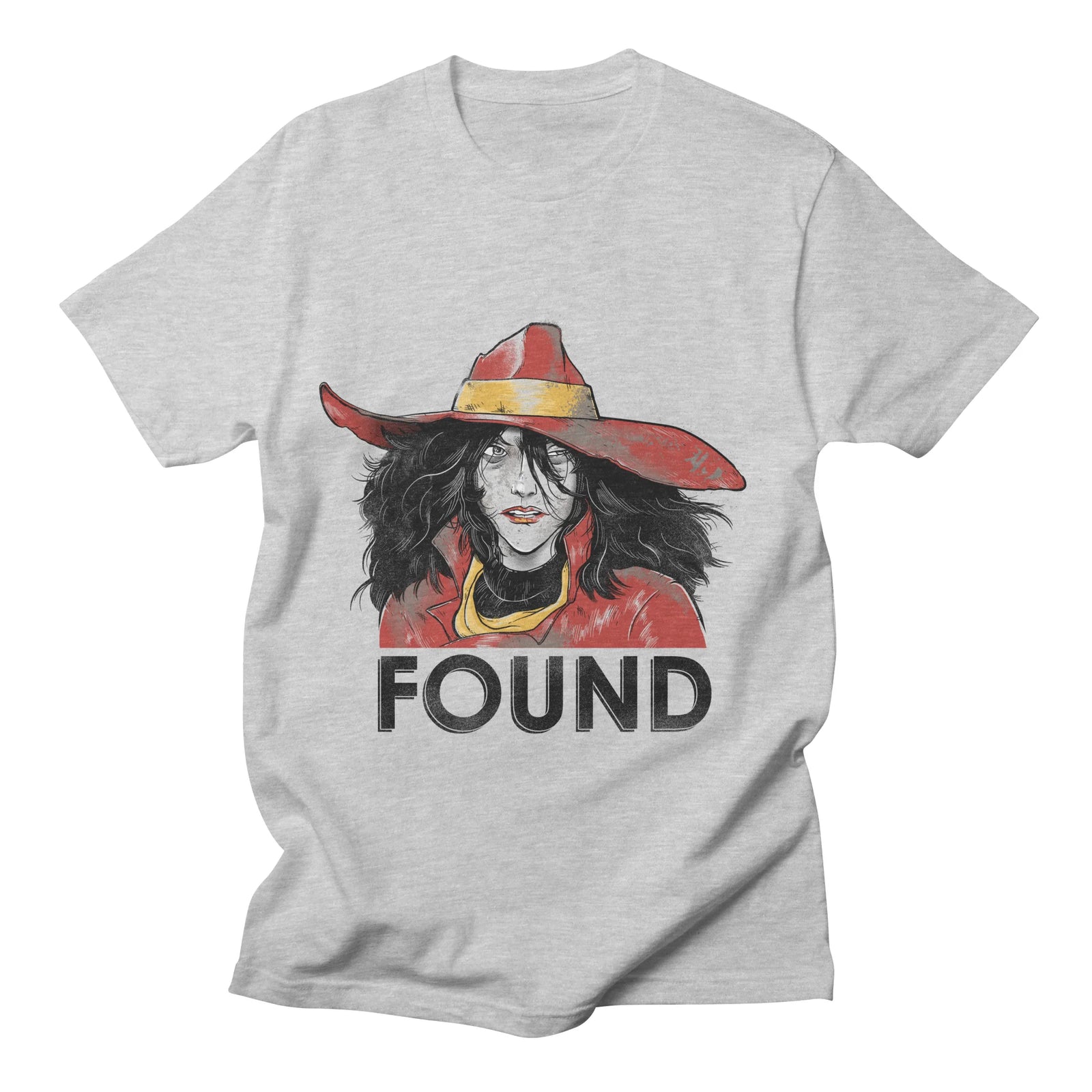 Found