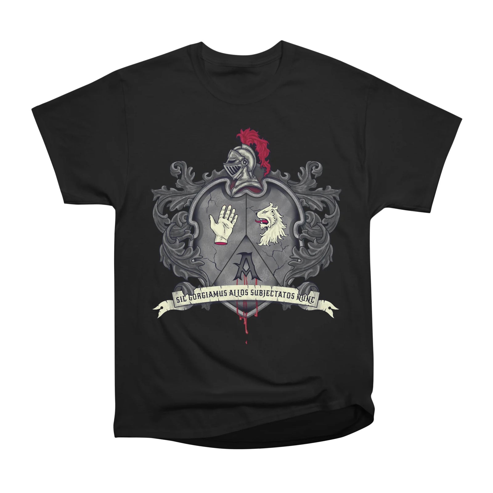 Addams Crest