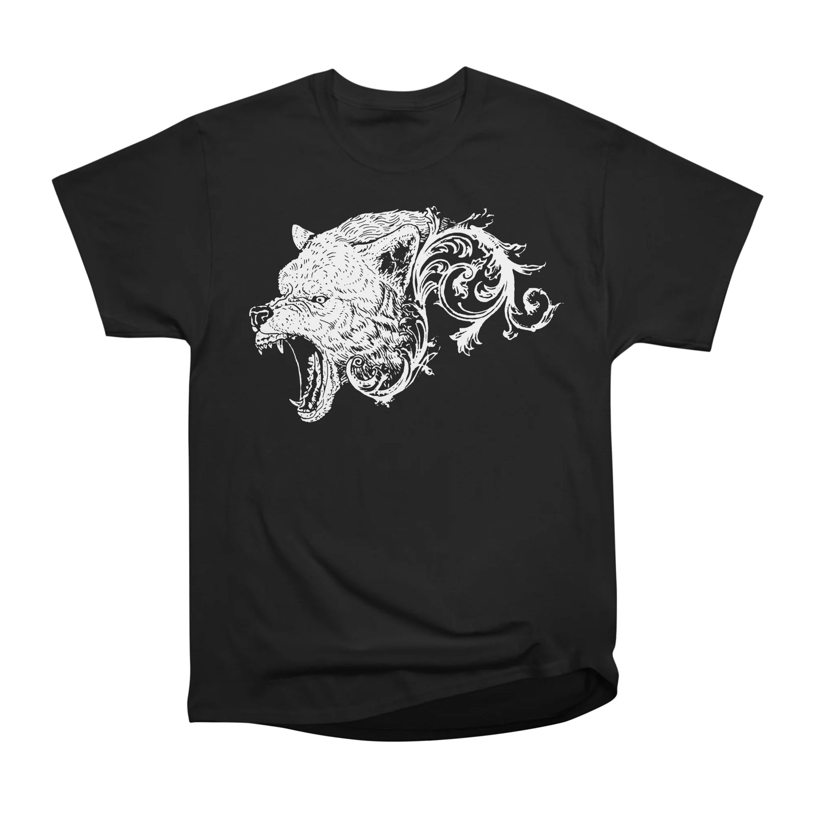 Filigree Wolf