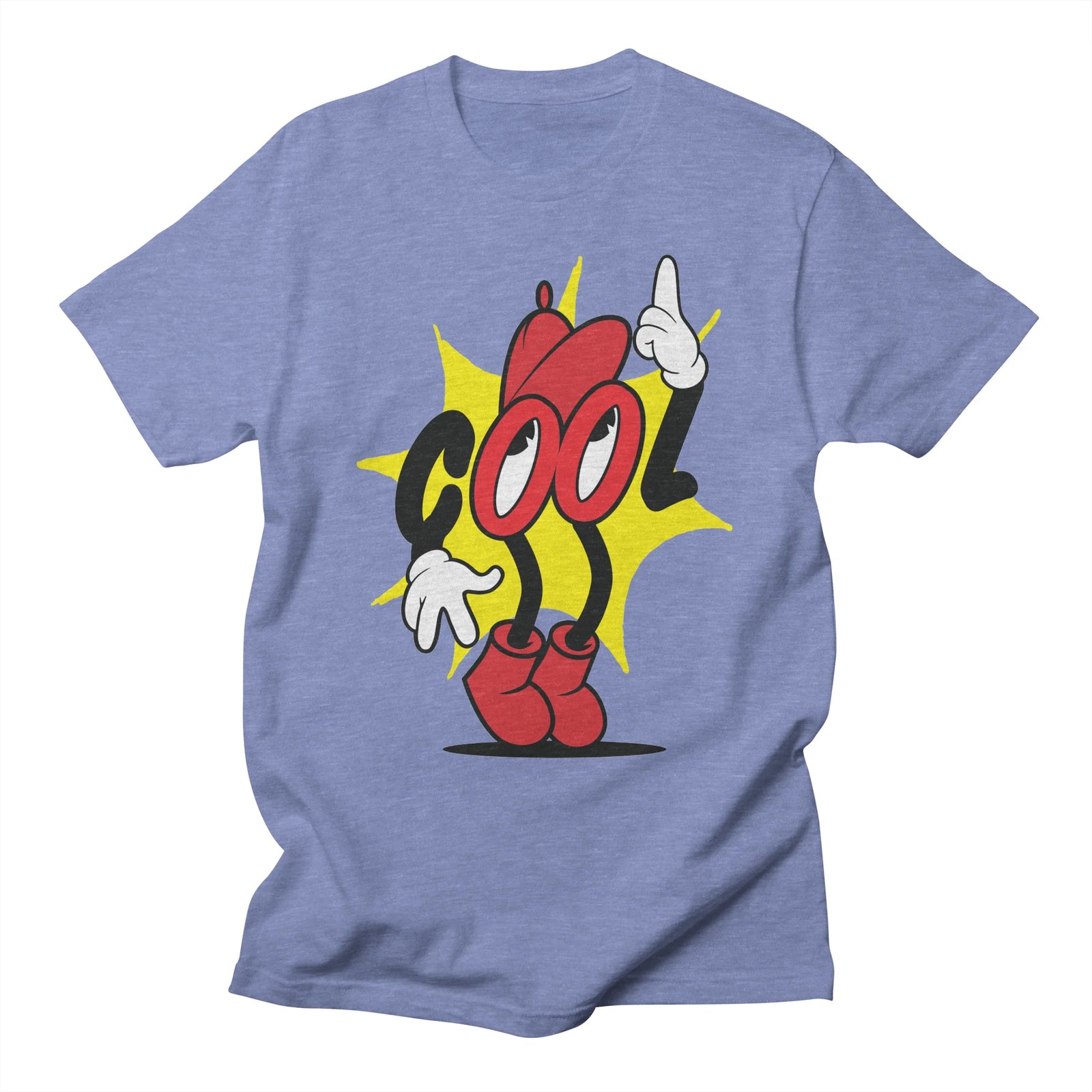 COOL! Dude.