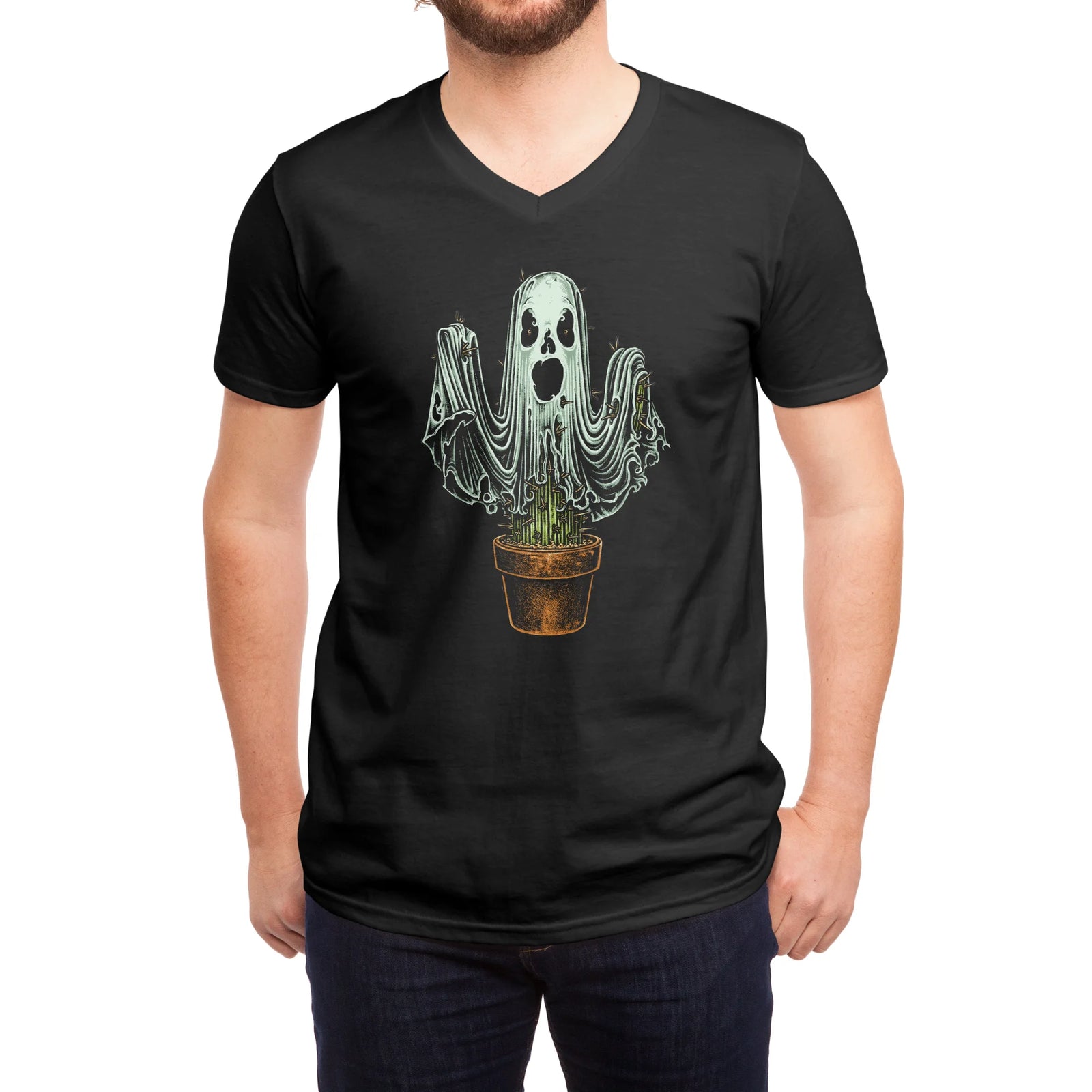 Ghost Cactus - model_front