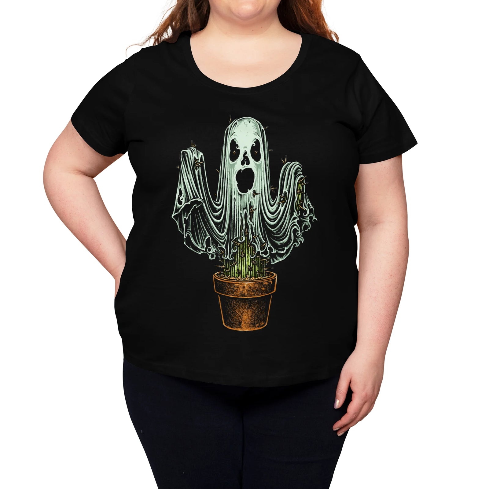 Ghost Cactus - model_front