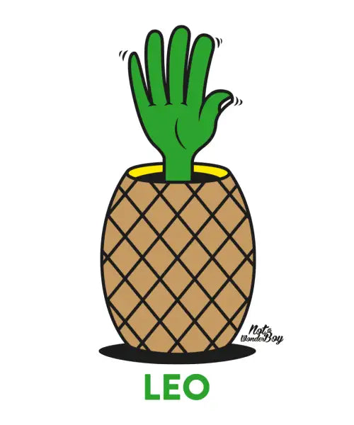 Ananas Leo