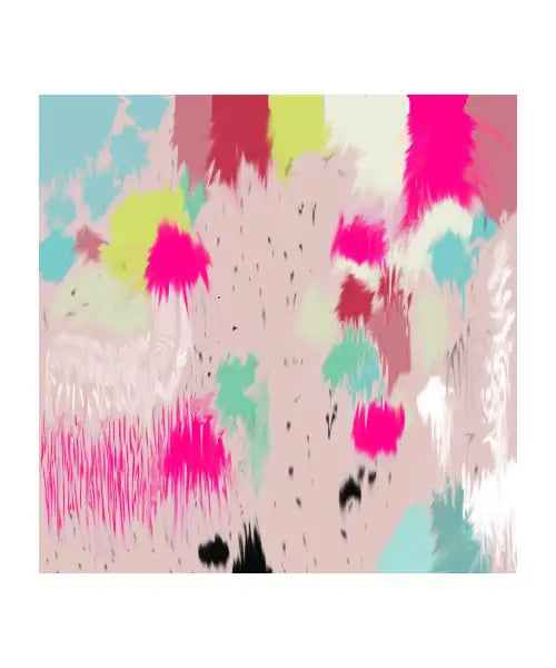Abstract painting