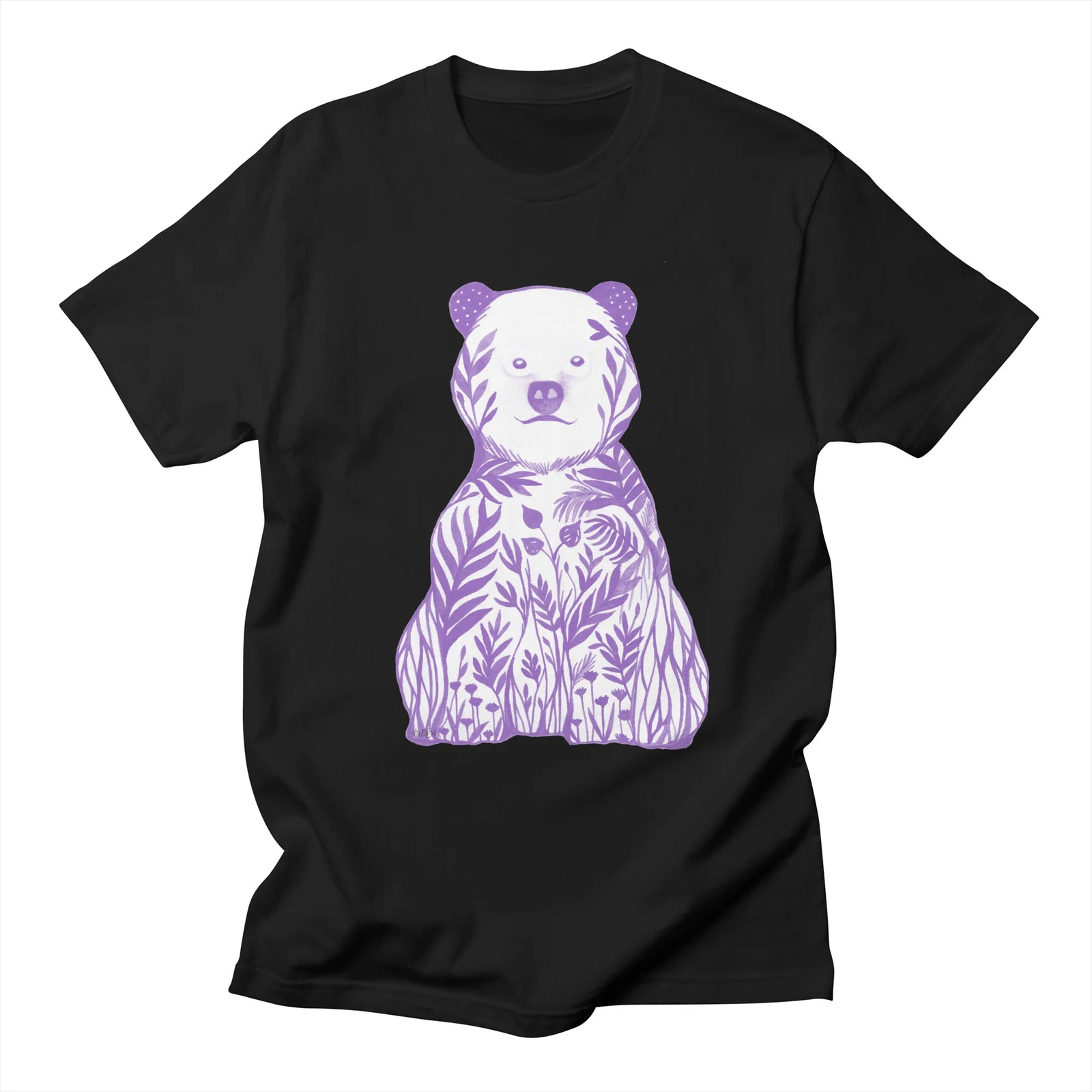 Bear nature