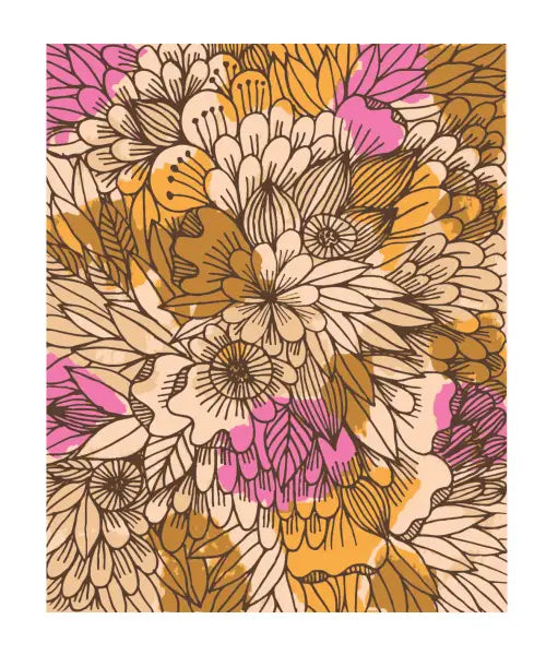 Summer flowers