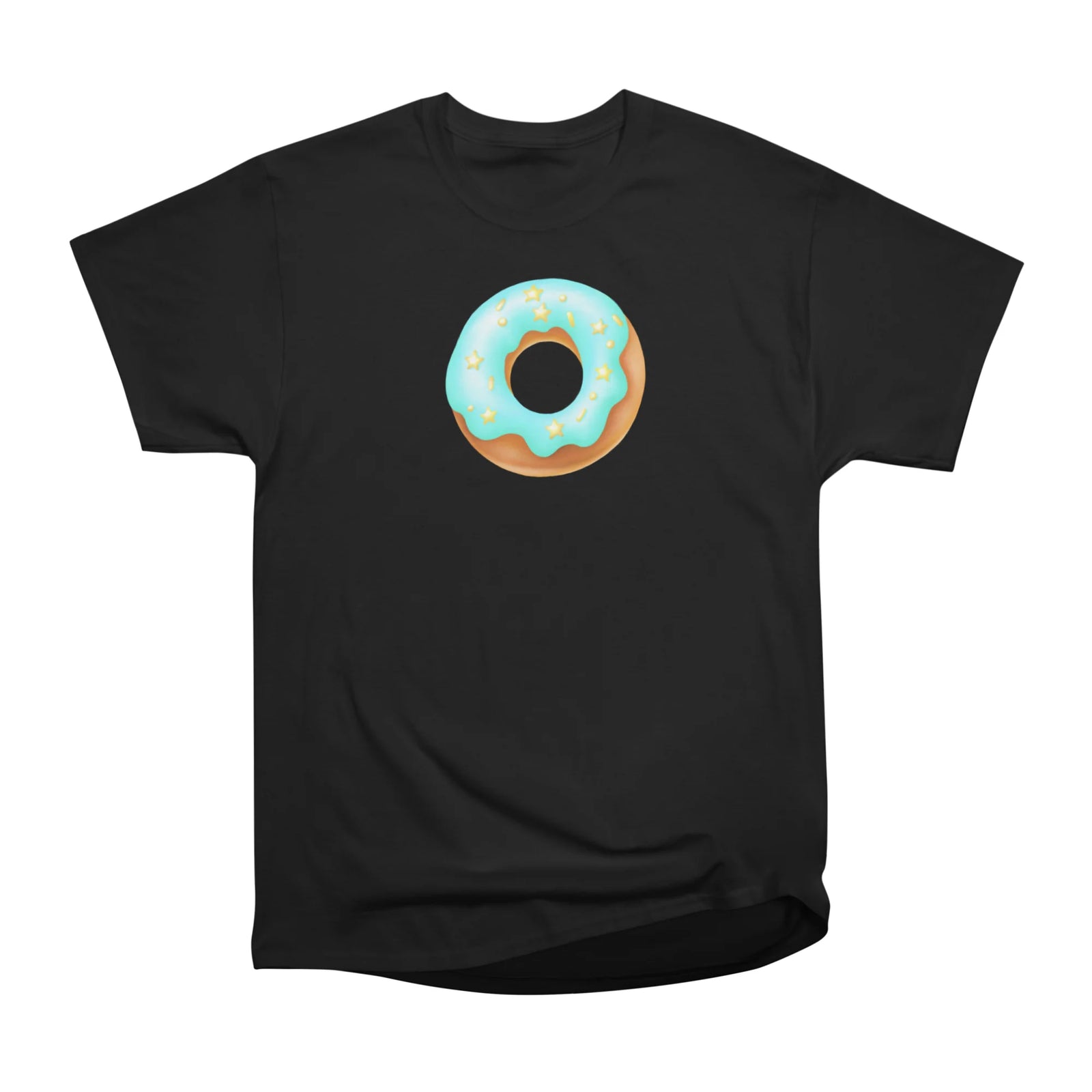 Celeste donut