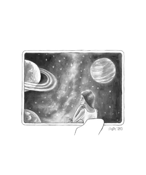 Into Space