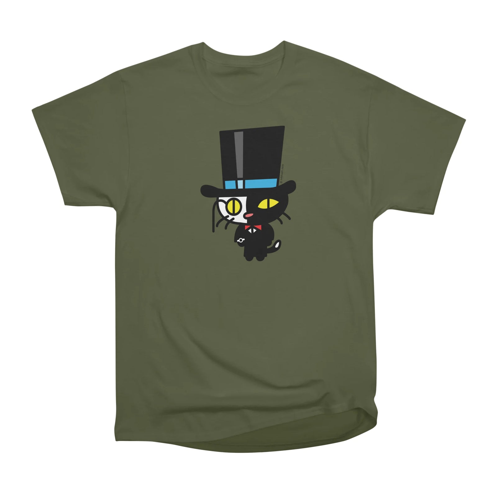 Top Hat Cat