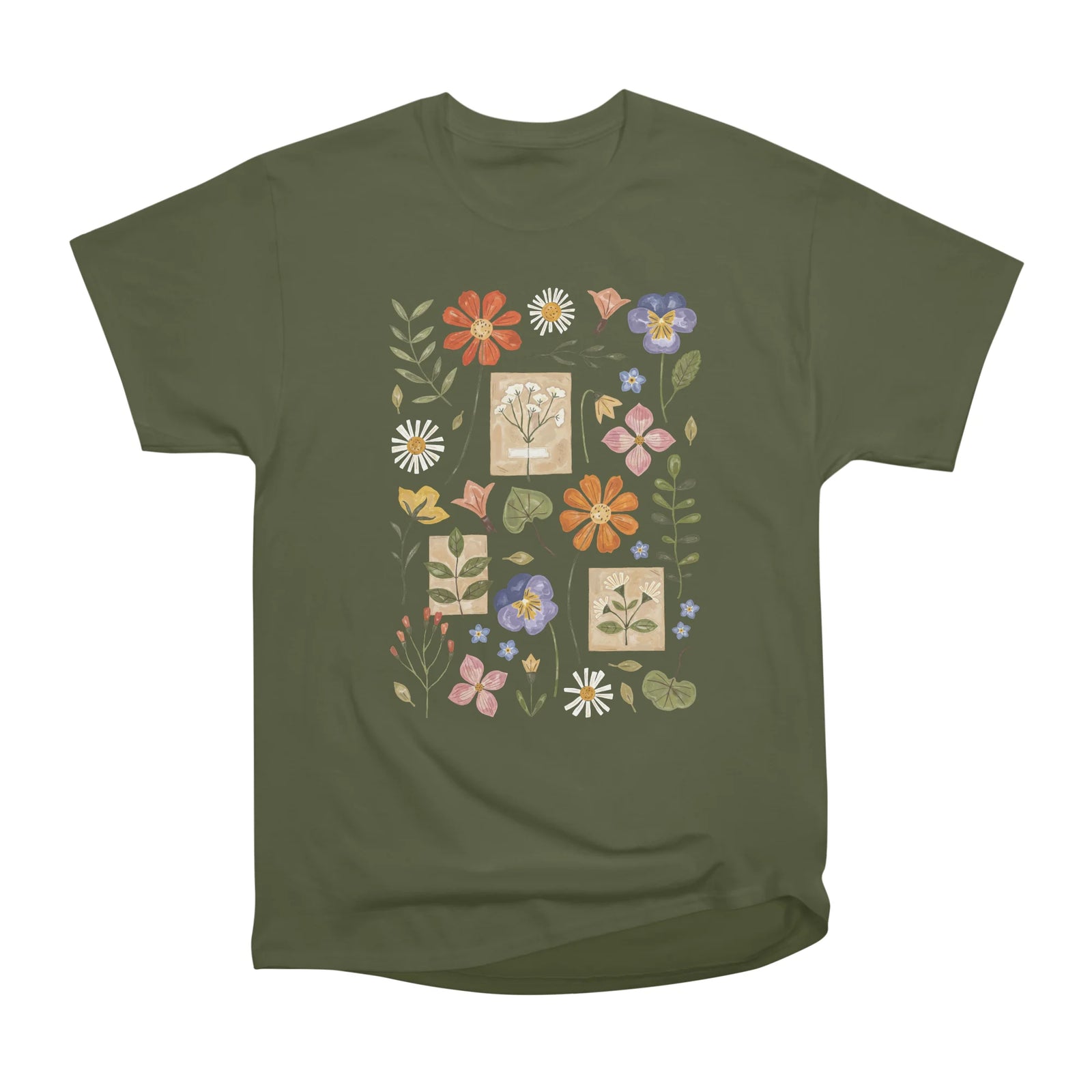 Flower Journal