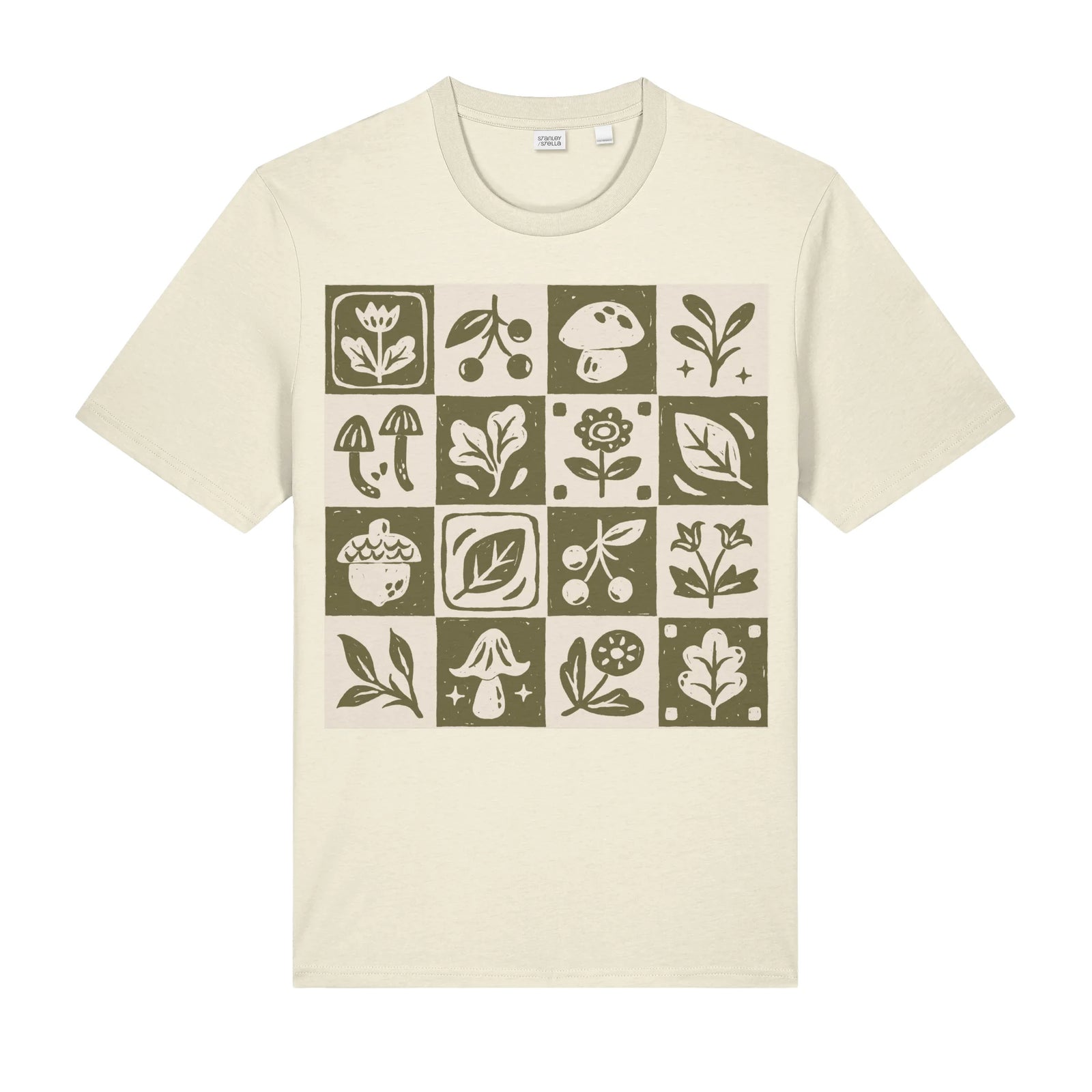 Patchwork Botanical