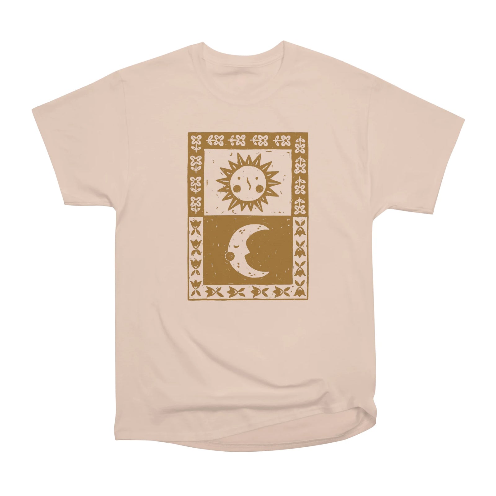 Sun and Moon