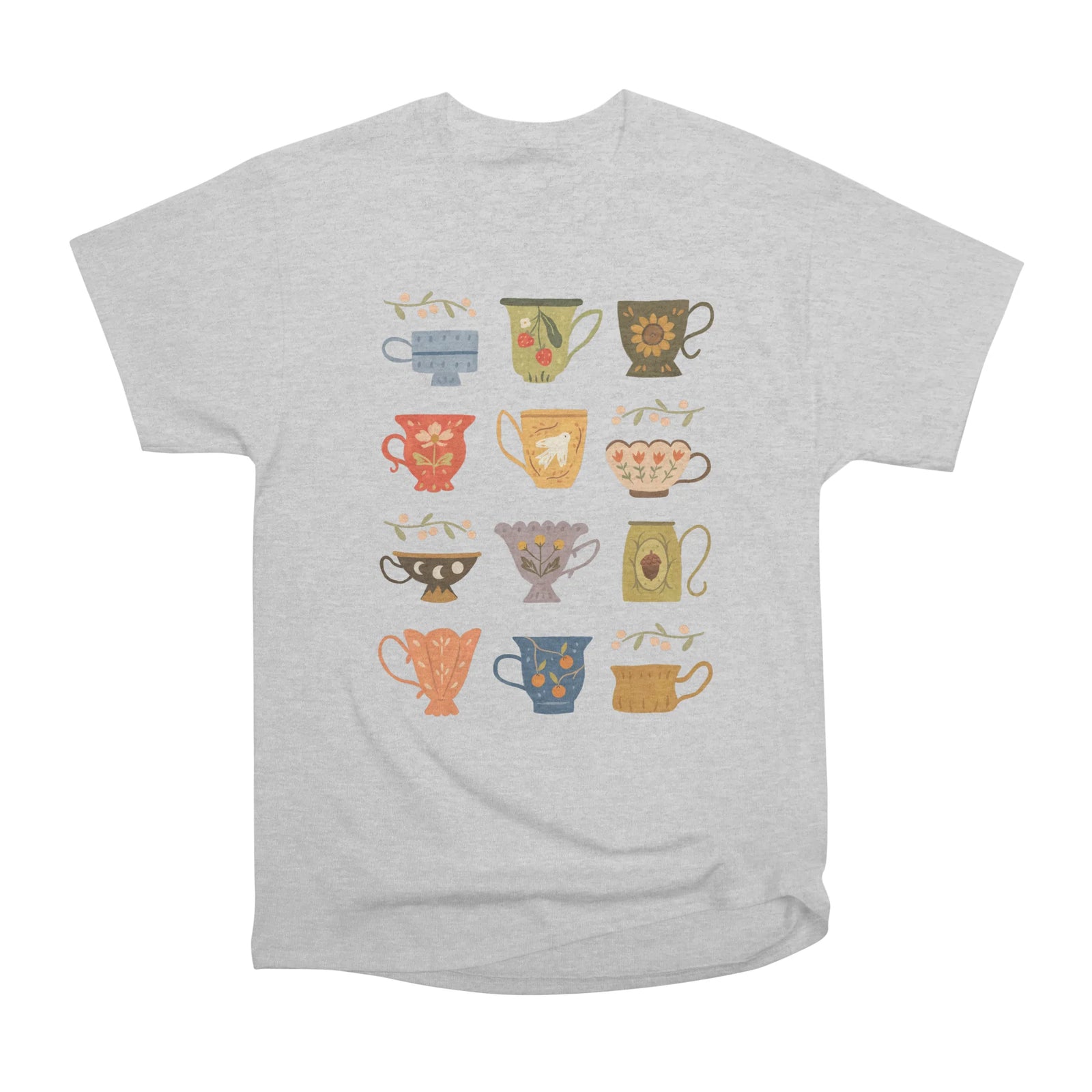 Teacup Collection