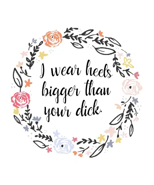 Bigger and Prettier!