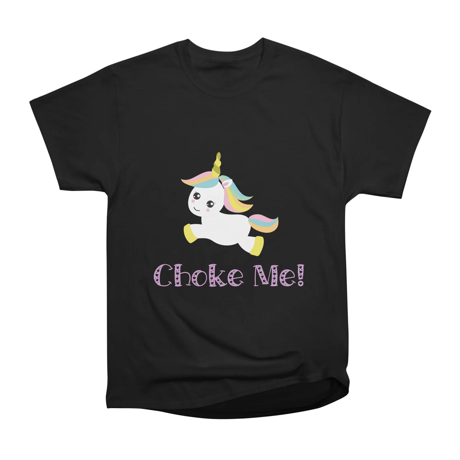 Choke Me!